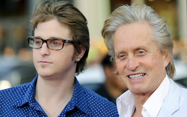 Fiul lui Michael Douglas a fost eliberat din închisoare după şapte ani