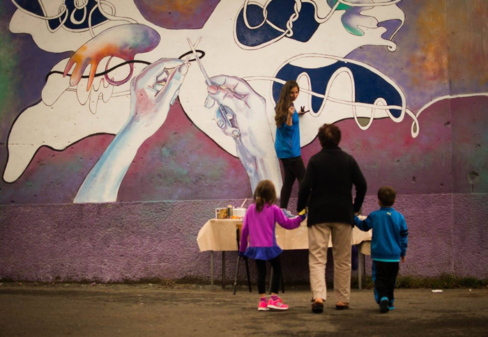 Sibiu: Astazi incepe International Street Art Festival