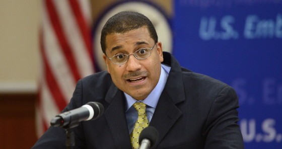 Delegaţie americană, în Turcia