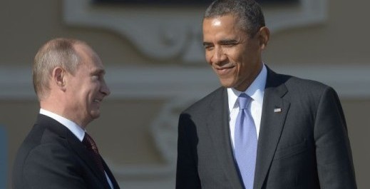 Obama critică acţiunile militare ale Rusiei în Siria