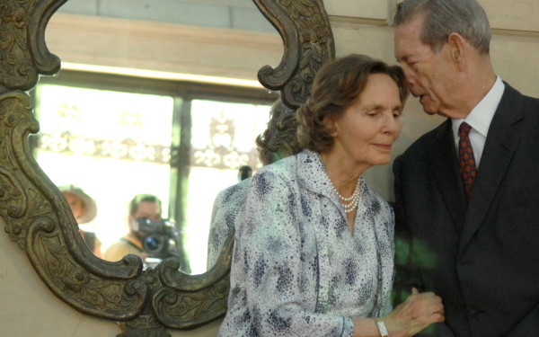 Ritual religios ortodox şi catolic, la funeraliile Reginei Ana