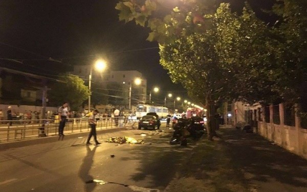 Autorul accidentului din Chitila a murit!