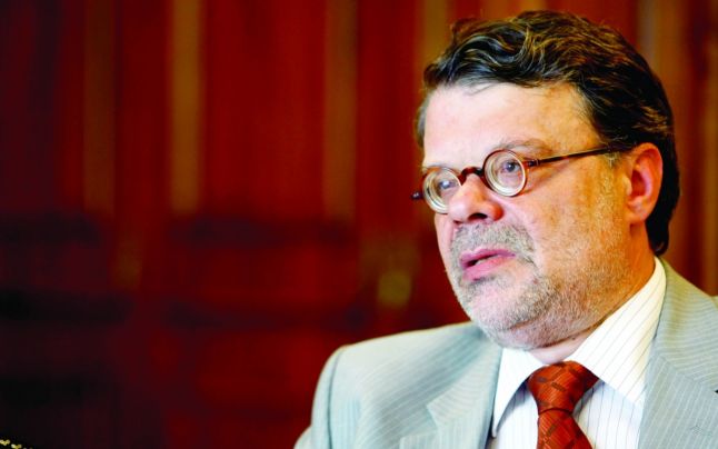 Daniel Barbu (ALDE), împotriva finanţării Catedralei Mântuirii din bugetul Capitalei