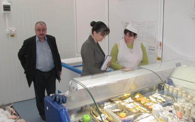 Controale DSVSA Vâlcea