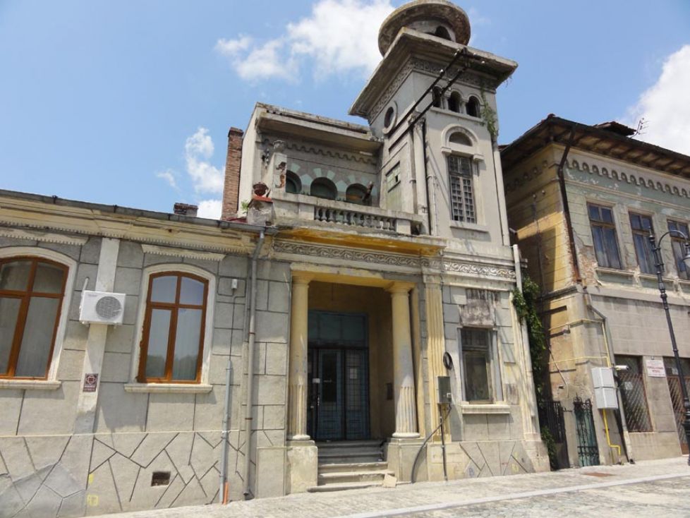 Fostul cinematograf „Victoria” din Slatina, redat circuitului urban