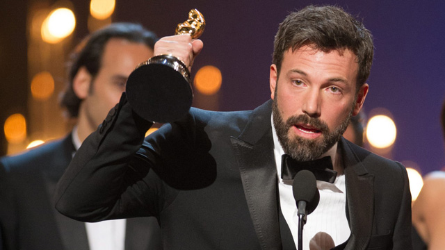 Personalitatea zilei: Ben Affleck!
