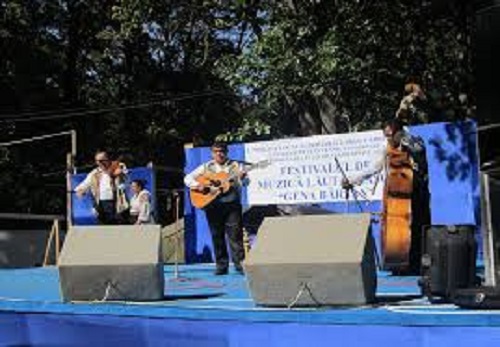 Festivalul de muzică lăutărească „Gena Bârsan”