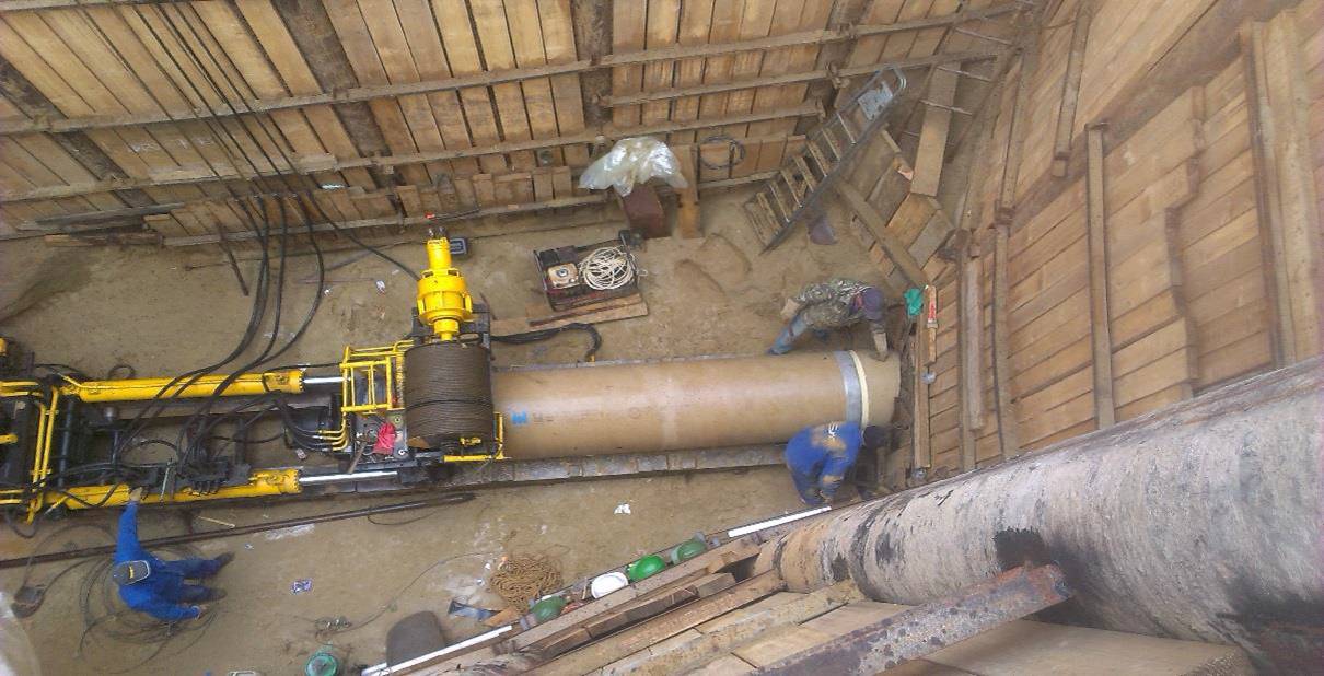 Craiova: Canalizarea din Bariera Vâlcii, finalizată