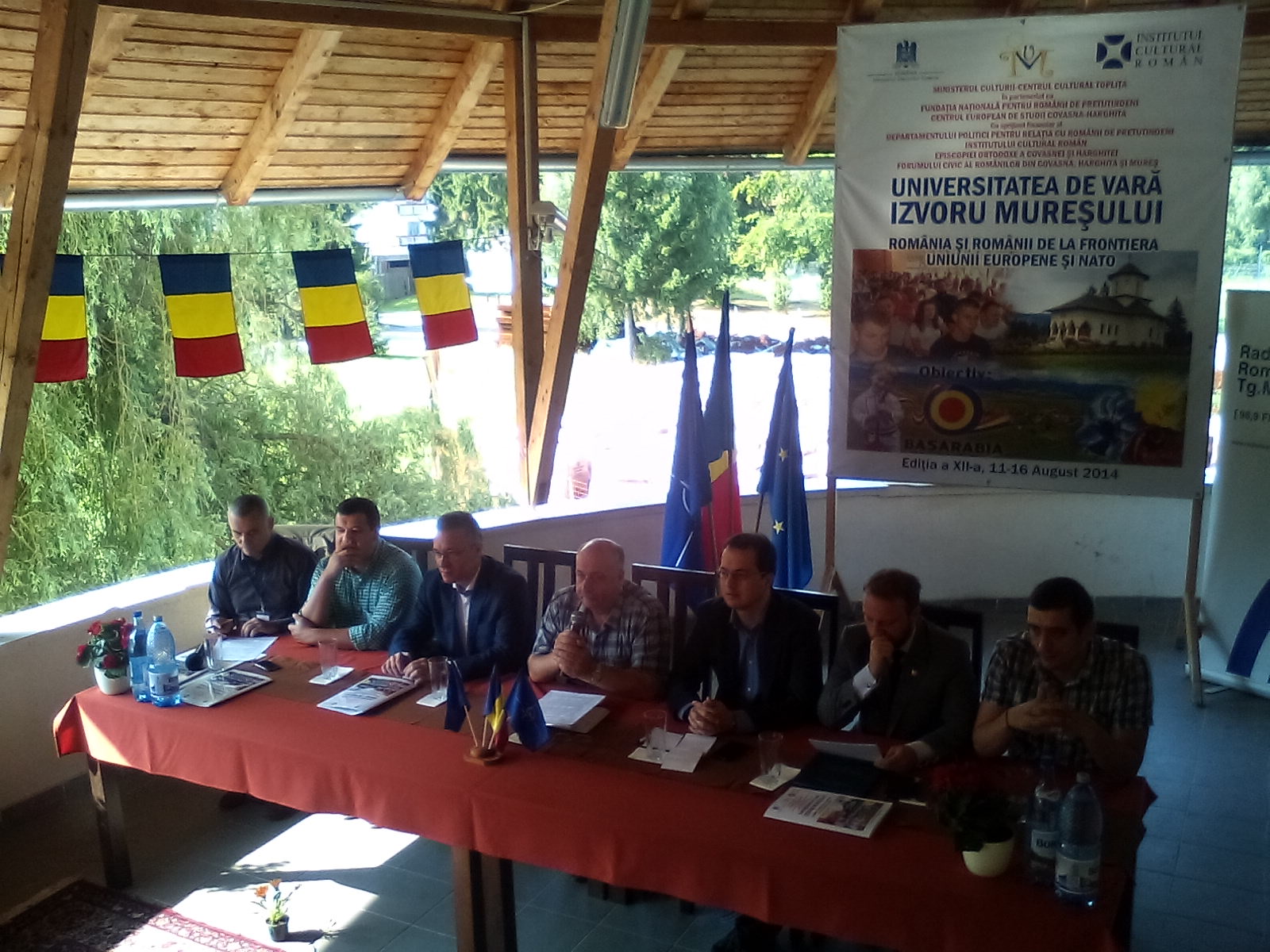 Concluzii la Universitatea de Vară de la Izvoru Mureșului (audio)