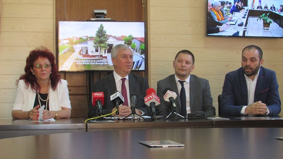 Centrul Transfrontalier de Informații și Comunicații Dolj – Vratsa