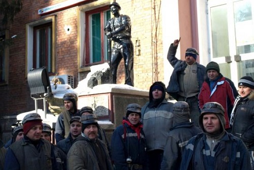 Minerii se pregătesc de grevă generală (audio)