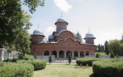 Necropola Regală de la Curtea de Argeş, deschisă publicului