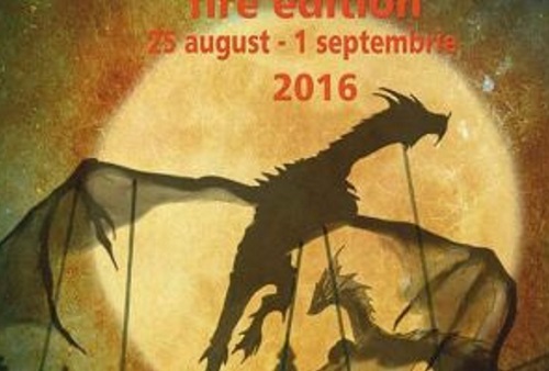 „Puppets Occupy Street” – Fire Edition