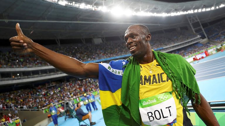 JO 2016: Usain Bolt a cucerit a noua medalie de aur!