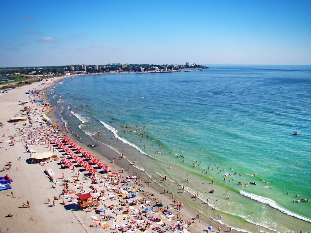 Incepe „Litoralul pentru toti”: reduceri de 50-60% de la 1 septembrie!