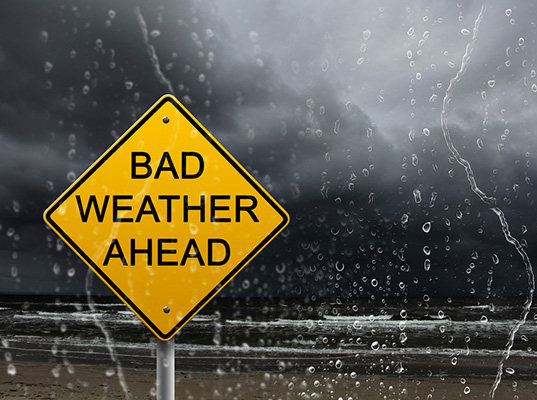 METEO Vremea se raceste! 10 grade mai putin decat normalul