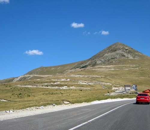 Restricții pe Transalpina
