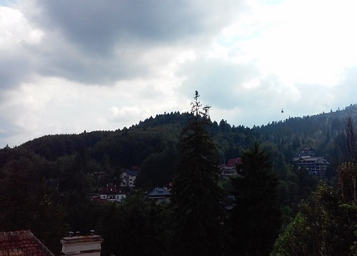 Vremea, azi, în Oltenia (audio)