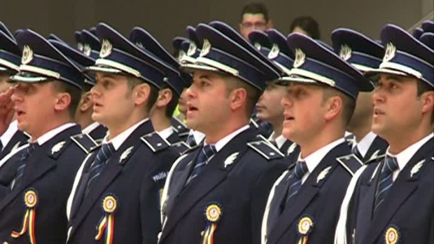 25 de mii de poliţişti – deficitul de personal al MAI (audio)