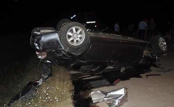 (Foto) Accident mortal la Calafat