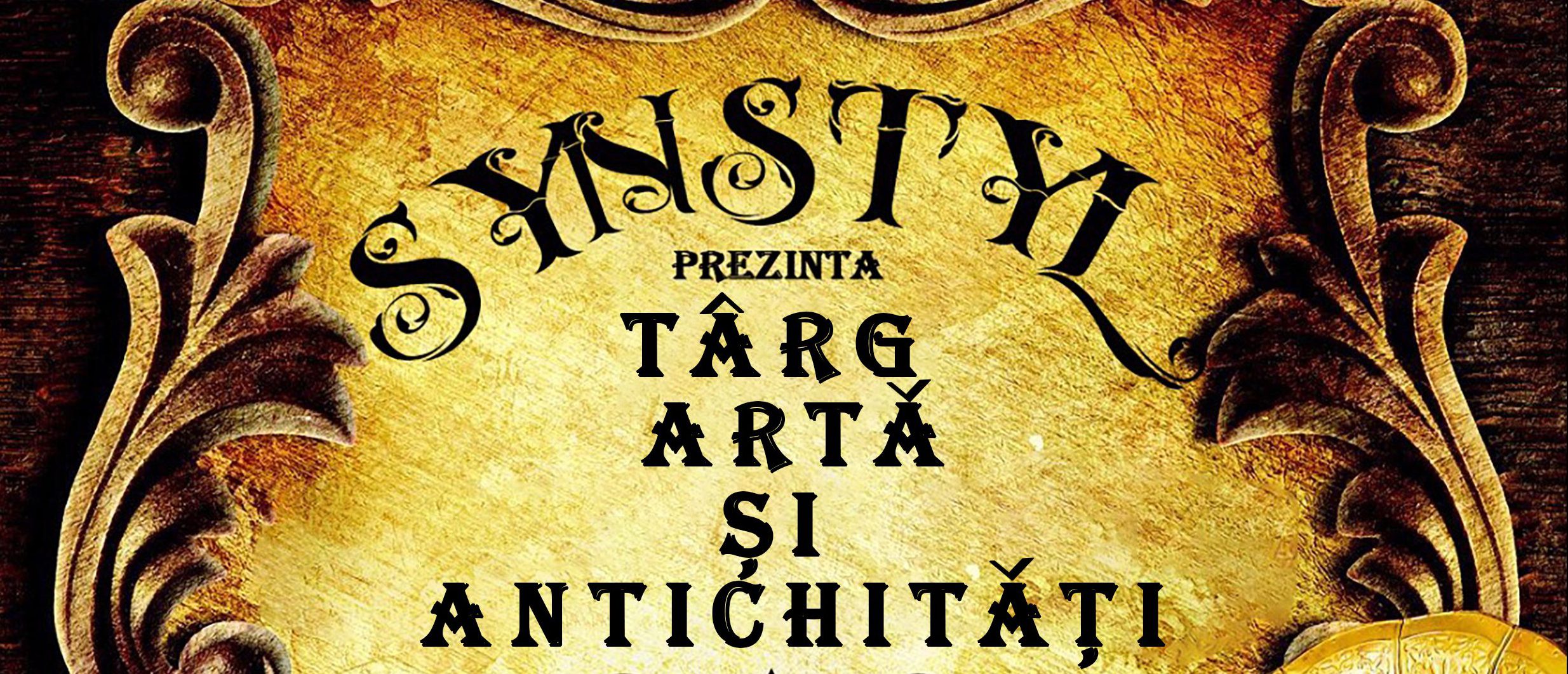 Targ de antichitati in centrul vechi al Craiovei