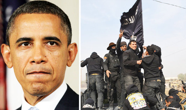 „Barack Obama a fondat ISIS”
