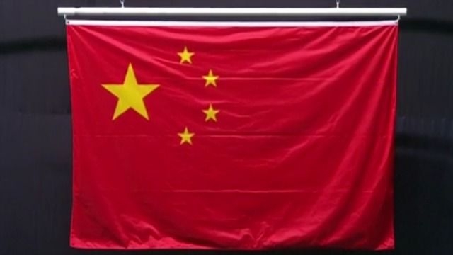 Organizatorii brazilieni au înlocuit steagurile Chinei cu stema incorectă