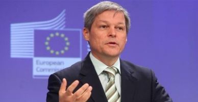 Dacian Cioloș în fața Adunãrii Generale a ONU