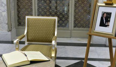 Mesaje emoționante în memoria Reginei Ana, în cărțile de condoleanțe