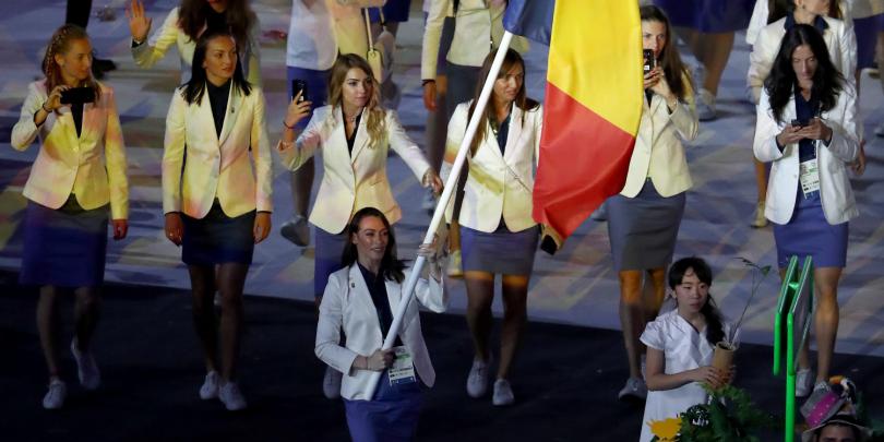 Jocurile Olimpice 2016: Cătălina Ponor, calificată în finală la bârnă!