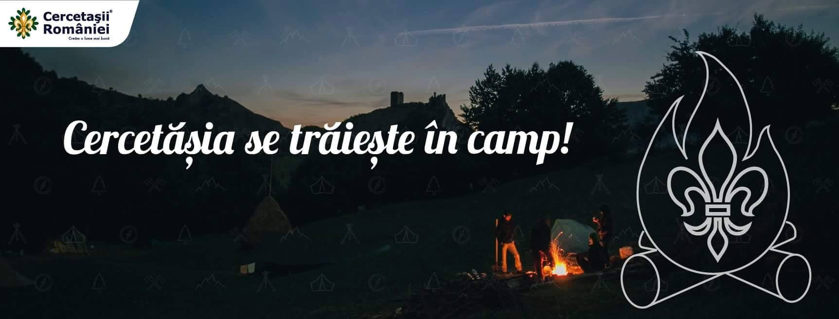 (Audio) Camp de vara al cercetasilor severineni