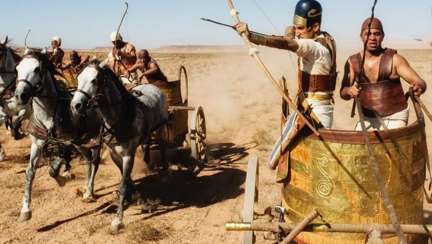 Batalia carelor de la Kadesh