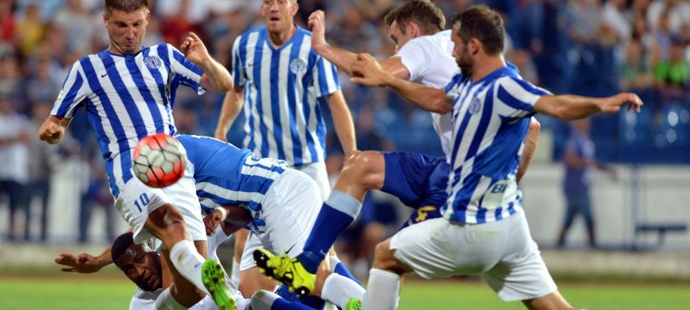 Astra Giurgiu- CSU Craiova, ASTA SEARA, in Liga I!