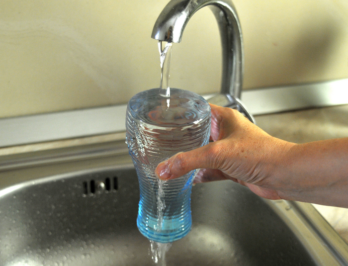 Apa din Plenita nu este potabila!