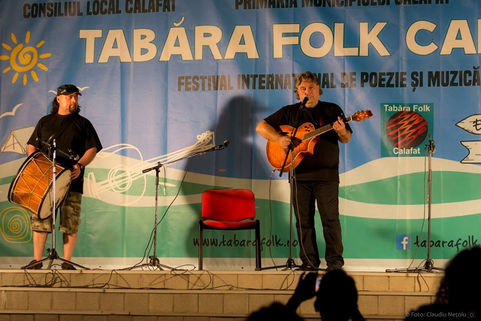 (Galerie foto) Continua tabara folk de la Calafat!