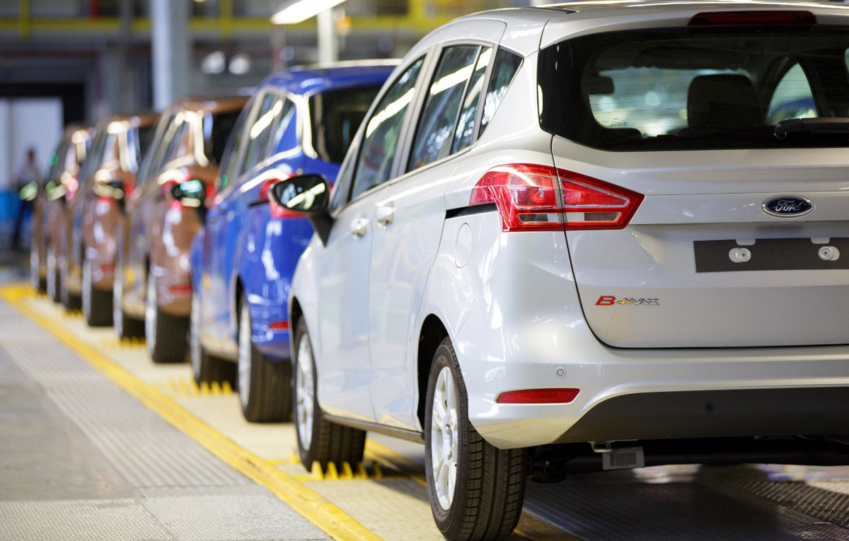 Ford va fabrica un nou model de autovehicule la Craiova