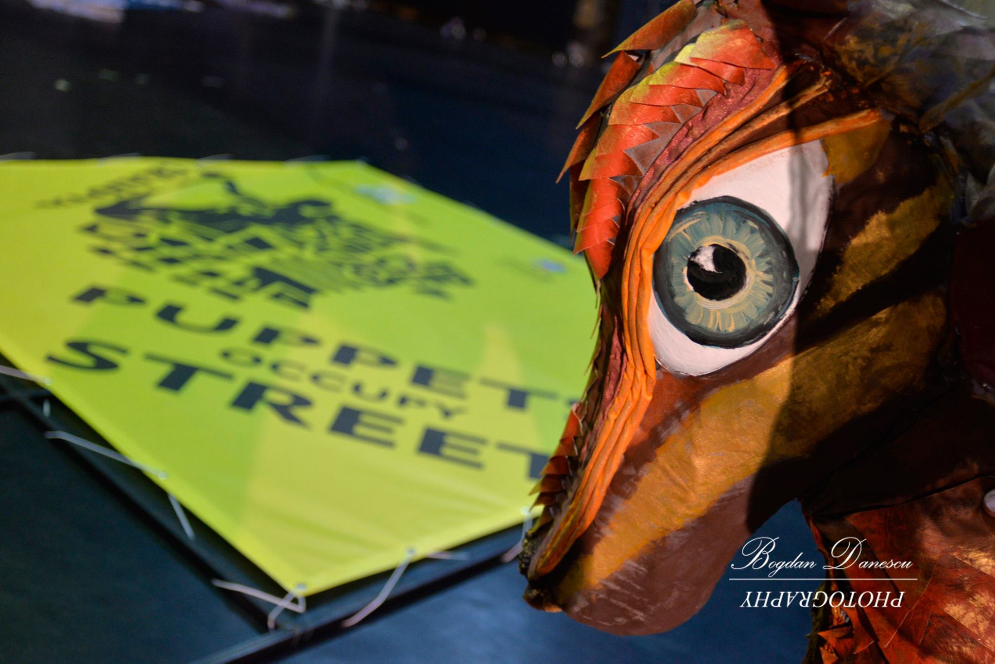 Puppets Occupy Street – Fire Edition incepe la Craiova!