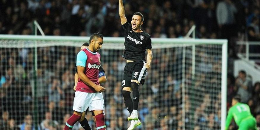Astra Giurgiu- West Ham United ASTA SEARA in Europa League!
