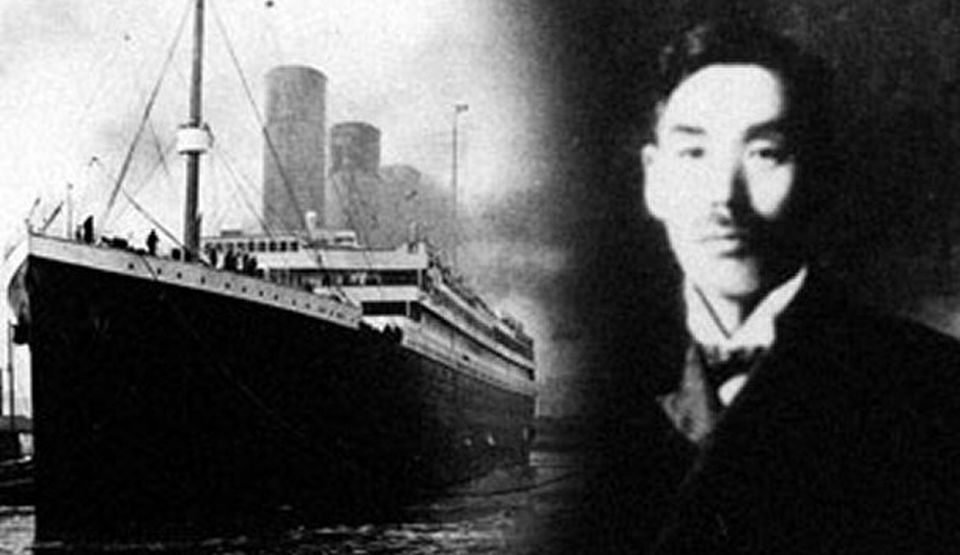 Bărbatul acuzat de laşitate pentru că a supravieţuit scufundării Titanicului