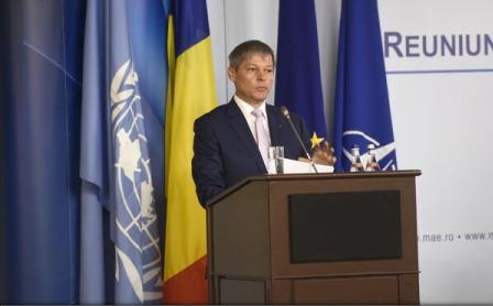 Ciolos: OUG pentru suplimentarea sectiilor de votare in diaspora
