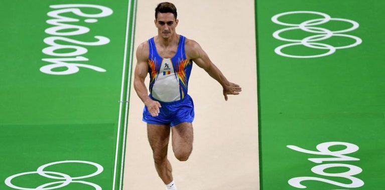 Jocurile Olimpice: Marian Dragulescu a ratat podiumul in finala de gimnastica!