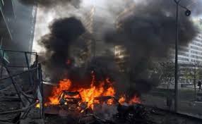 Atentat cu camion capcană în fața unui hotel pentru străini din Kabul