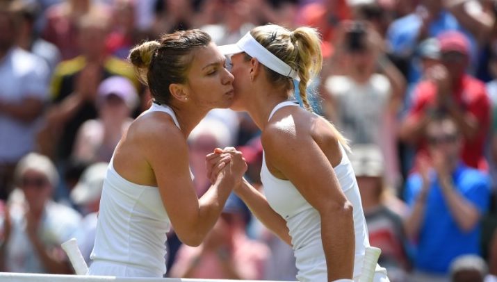 Simona Halep s-a oprit in semifinale la Cincinnati!