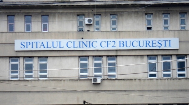 Sancțiuni la Spitalul CF 2 din București