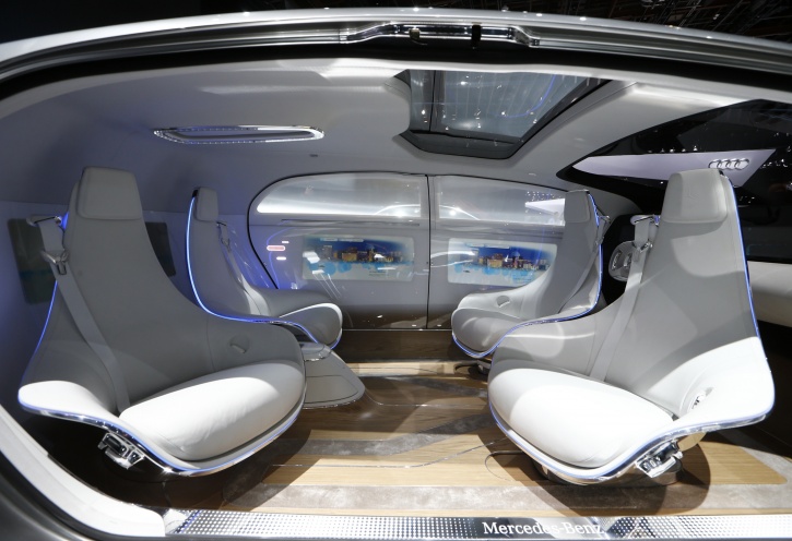 Singapore este prima ţară din lume în care poţi comanda un taxi fără şofer