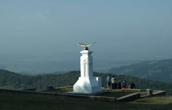 Pelerinaj la „Poiana lui Mihai”, locul unde s-a oprit Mihai Viteazul!