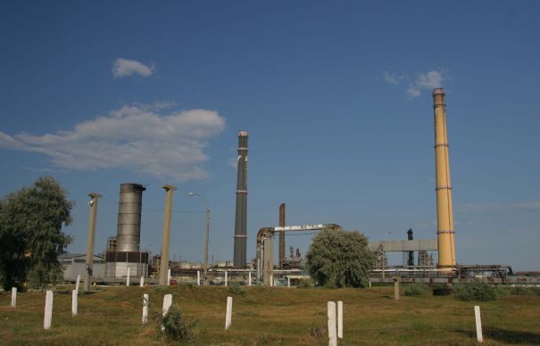 Incendiu la Petromidia (audio)