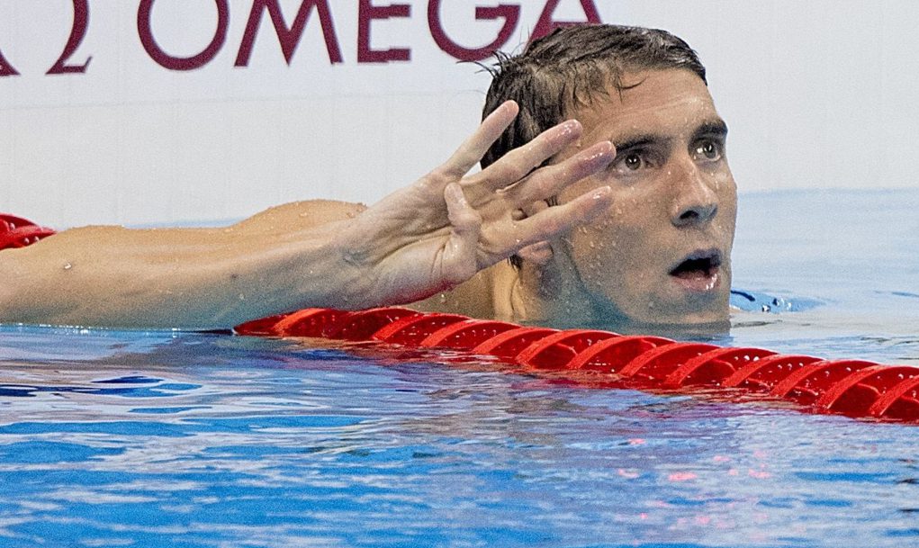Phelps scrie istorie la Jocurile Olimpice: A 22-a medalie de aur!