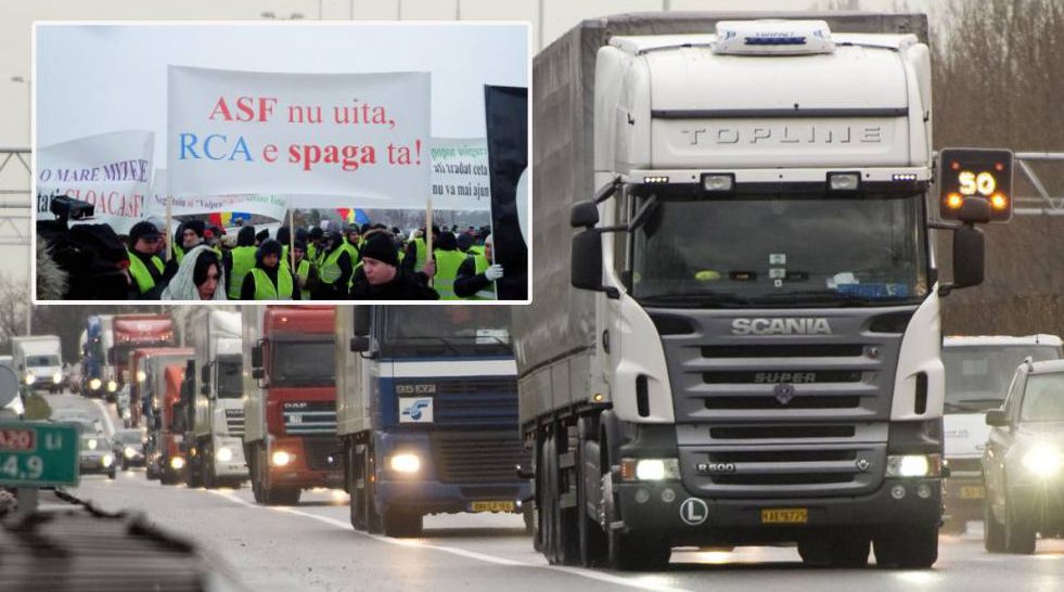 Sediul Guvernului și al ASF, claxonate de ASTAZI!