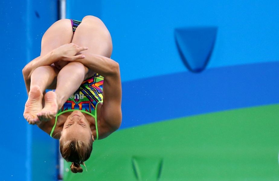 Jocurile Olimpice 2016: O rusoaica, prima din istorie, punctata cu nota ZERO!